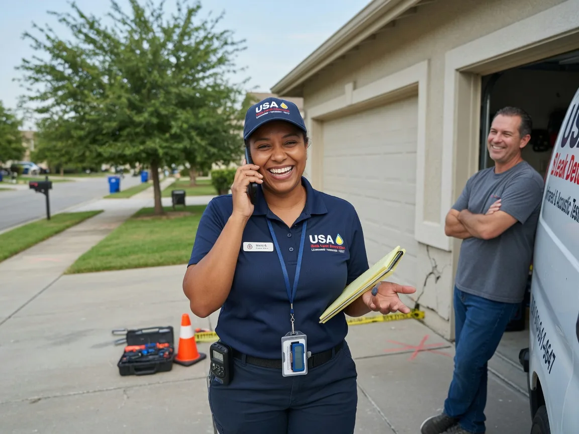 Slab Leak Repair Concan, TX FAQs